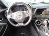 2022 Chevrolet Camaro LT1 Convertible Dashboard