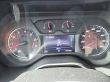 2022 Chevrolet Camaro LT1 Convertible Gauges