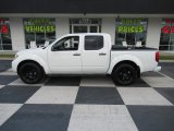 2020 Glacier White Nissan Frontier SV Crew Cab 4x4 #143143655