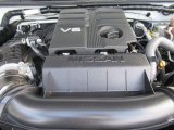 2020 Nissan Frontier SV Crew Cab 4x4 3.8 Liter DOHC 24-Valve CVTCS V6 Engine