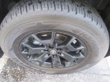 Nissan Frontier 2020 Wheels and Tires