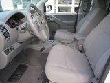 2020 Nissan Frontier SV Crew Cab 4x4 Front Seat