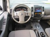 2020 Nissan Frontier SV Crew Cab 4x4 Dashboard