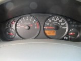 2020 Nissan Frontier SV Crew Cab 4x4 Gauges