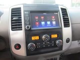 2020 Nissan Frontier SV Crew Cab 4x4 Controls