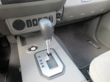 2020 Nissan Frontier SV Crew Cab 4x4 9 Speed Automatic Transmission