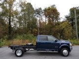 2022 Ram 4500 SLT Crew Cab 4x4 Chassis Exterior