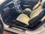2021 Ford Mustang GT Premium Convertible Ceramic Interior
