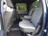 2022 Ram 4500 SLT Crew Cab 4x4 Chassis Rear Seat
