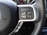 2022 Ram 4500 SLT Crew Cab 4x4 Chassis Steering Wheel