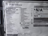 2022 Ram 4500 SLT Crew Cab 4x4 Chassis Window Sticker