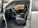 2021 Toyota 4Runner SR5 Black/Graphite Interior