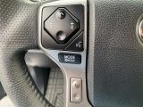 2021 Toyota 4Runner SR5 Steering Wheel