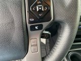 2021 Toyota 4Runner SR5 Steering Wheel