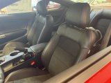 2021 Ford Mustang California Special Fastback Front Seat