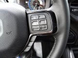 2022 Ram 3500 Limited Crew Cab 4x4 Steering Wheel
