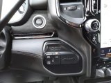 2022 Ram 3500 Limited Crew Cab 4x4 Controls