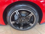 2021 Ford Mustang California Special Fastback Wheel