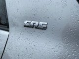 2021 Toyota 4Runner SR5 Marks and Logos