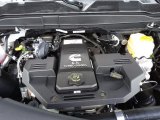 2022 Ram 3500 Limited Crew Cab 4x4 6.7 Liter OHV 24-Valve Cummins Turbo-Diesel inline 6 Cylinder Engine