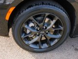 Chrysler Pacifica 2021 Wheels and Tires