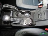 2021 Ford Bronco Outer Banks 4x4 2-Door 10 Speed Automatic Transmission