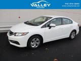 2014 Honda Civic LX Sedan
