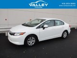 2012 Honda Civic LX Sedan