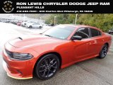 Sinamon Stick Dodge Charger in 2020