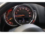 2020 Mini Countryman Cooper S All4 Gauges