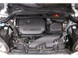 2020 Mini Countryman Cooper S All4 2.0 Liter TwinPower Turbocharged DOHC 16-Valve VVT 4 Cylinder Engine