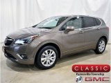 2019 Bronze Alloy Metallic Buick Envision Preferred AWD #143153416