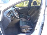 2020 Volkswagen Golf GTI Autobahn Front Seat