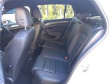 2020 Volkswagen Golf GTI Autobahn Rear Seat