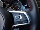 2020 Volkswagen Golf GTI Autobahn Steering Wheel