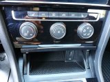 2020 Volkswagen Golf GTI Autobahn Controls