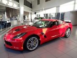 2017 Torch Red Chevrolet Corvette Grand Sport Coupe #143153387