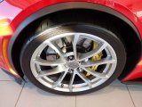 2017 Chevrolet Corvette Grand Sport Coupe Wheel