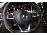 2019 Mercedes-Benz GLS 63 AMG 4Matic Steering Wheel