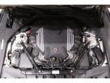 2014 BMW 7 Series ALPINA B7 4.4 Liter DI TwinPower Turbocharged DOHC 32-Valve VVT V8 Engine