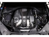 2019 Mercedes-Benz GLS Engines