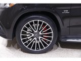 Mercedes-Benz GLS 2019 Wheels and Tires