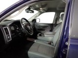 2016 Ram 1500 Big Horn Crew Cab 4x4 Front Seat