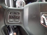 2016 Ram 1500 Big Horn Crew Cab 4x4 Steering Wheel