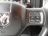 2016 Ram 1500 Big Horn Crew Cab 4x4 Steering Wheel