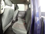 2016 Ram 1500 Big Horn Crew Cab 4x4 Rear Seat