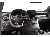 2019 Mercedes-Benz GLC AMG 43 4Matic Coupe Dashboard