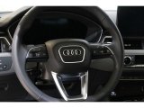2021 Audi A5 Sportback Premium Plus quattro Steering Wheel
