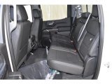 2022 GMC Sierra 1500 Limited SLT Crew Cab 4WD Rear Seat