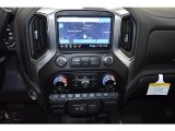 2022 GMC Sierra 1500 Limited SLT Crew Cab 4WD Controls